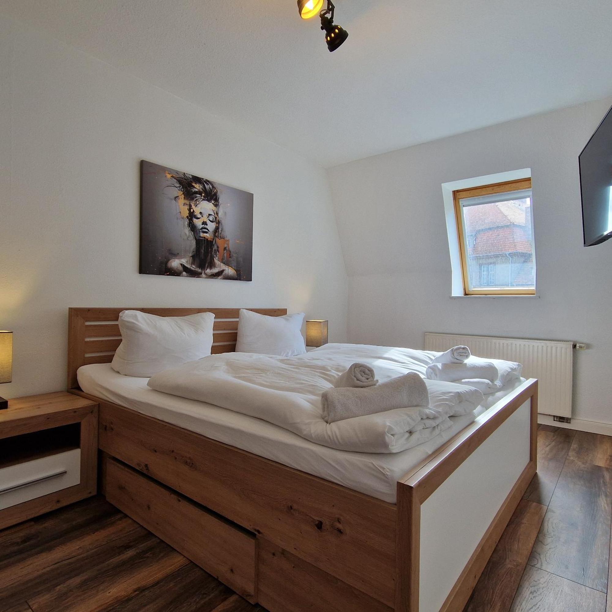 Dm Hotels & Apartments - Apartment Dosborn 2A Dingelstadt Luaran gambar