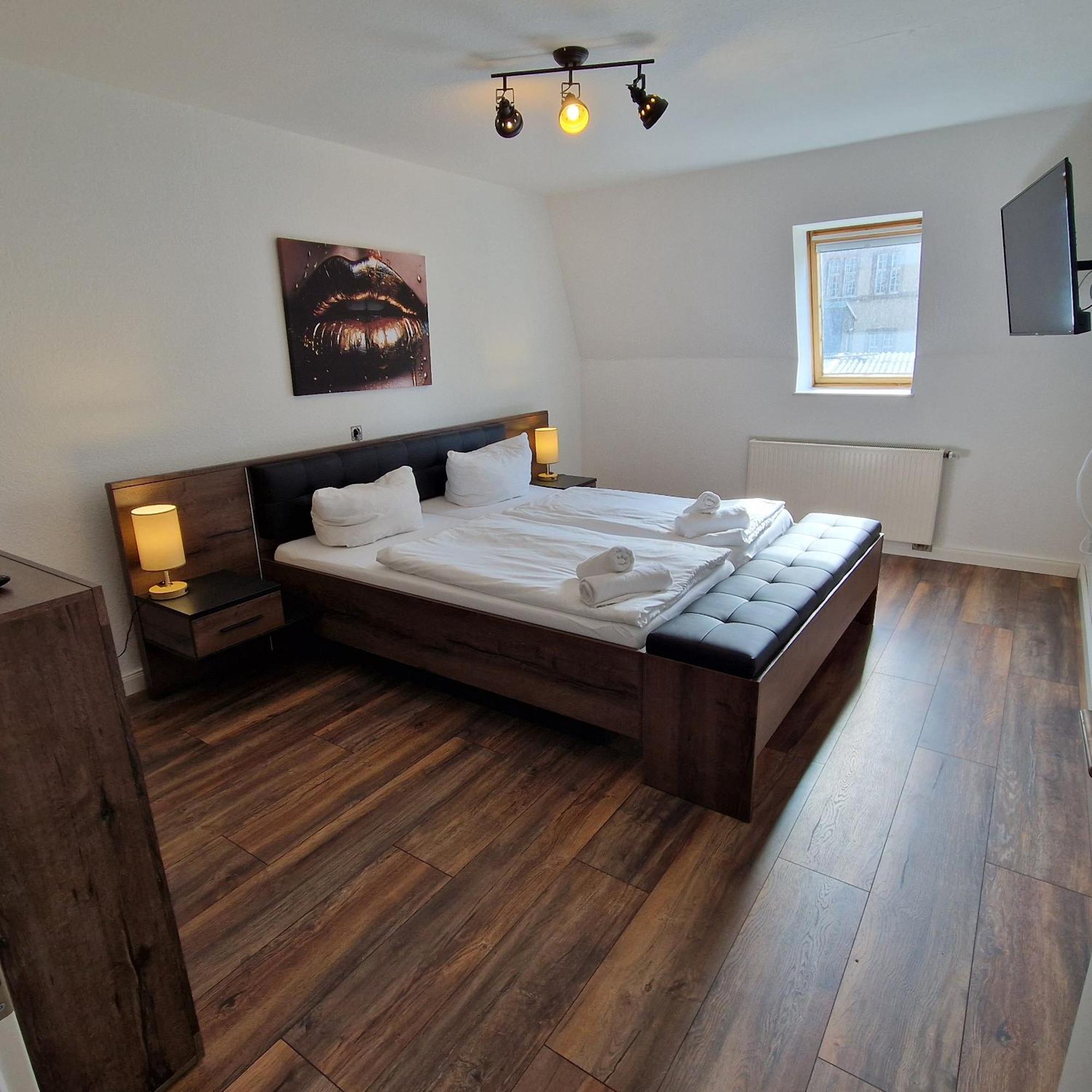Dm Hotels & Apartments - Apartment Dosborn 2A Dingelstadt Luaran gambar
